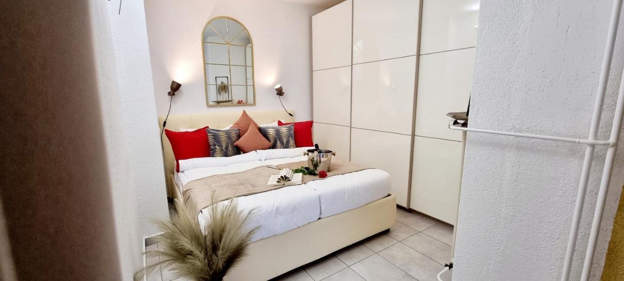 Relax-Lugano Lake Bissone Ngoại thất bức ảnh