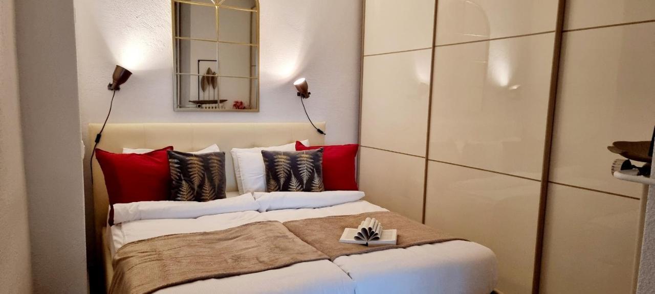 Relax-Lugano Lake Bissone Ngoại thất bức ảnh