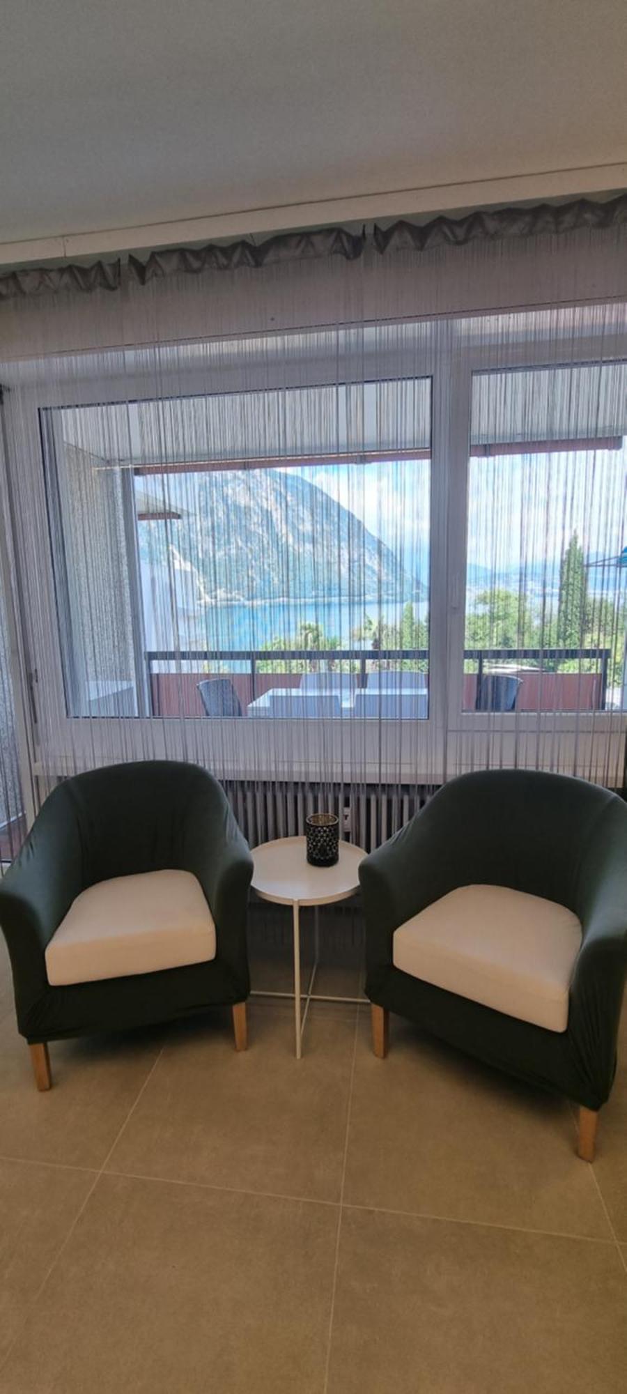 Relax-Lugano Lake Bissone Ngoại thất bức ảnh